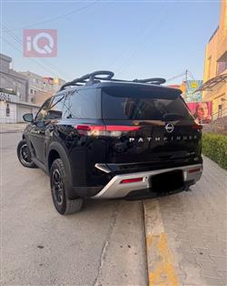 نيسان باثفايندر